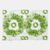 Saint Patrick's Day Kitchen Hand Towel Theedoek (Horizontaal)