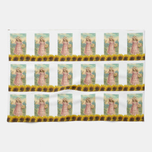 Saint Patrick's Day Kitchen Hand Towel Theedoek