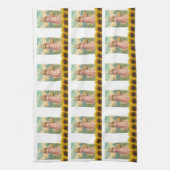 Saint Patrick's Day Kitchen Hand Towel Theedoek (Verticaal)