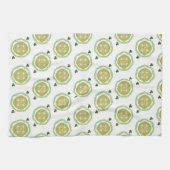 Saint Patrick's Day Kitchen Hand Towel Theedoek (Horizontaal)