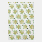 Saint Patrick's Day Kitchen Hand Towel Theedoek (Verticaal)