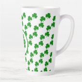 Saint Patricks Day Latte Mok (Rechts)