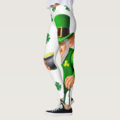 Saint Patrick's Day Legging (Links)