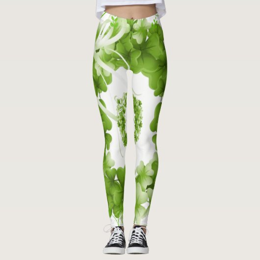 Saint Patrick's Day Legging (Voorkant)
