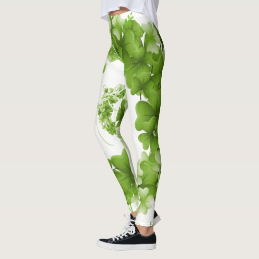 Saint Patrick's Day Legging (Links)