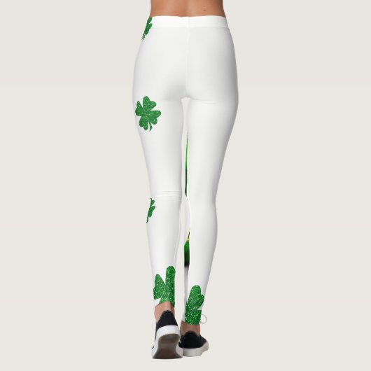 Saint Patrick's Day Legging (Achterkant)