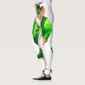 Saint Patrick's Day Legging (Links)