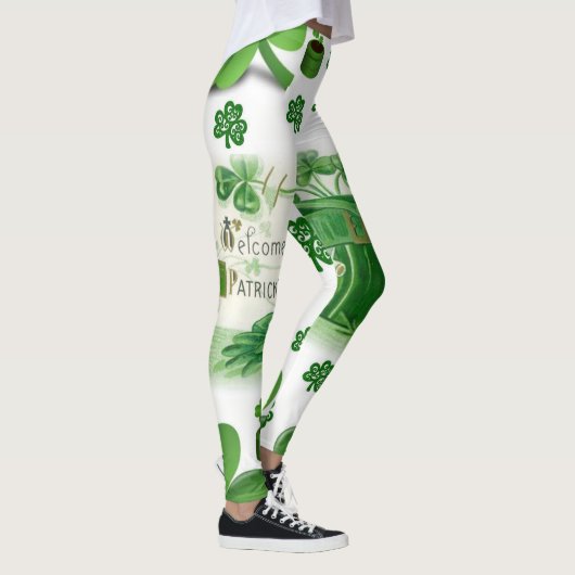 Saint Patrick's Day Legging (Rechts)
