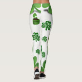 Saint Patrick's Day Legging (Achterkant)