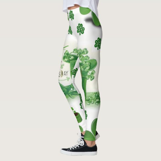 Saint Patrick's Day Legging (Links)