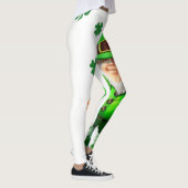 Saint Patrick's Day Leggings (Rechts)