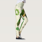 Saint Patrick's Day Leggings (Rechts)