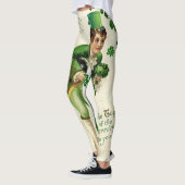 Saint Patrick's Day Leggings (Links)