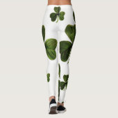 Saint Patrick's Day Leggings (Achterkant)