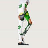 Saint Patrick's Day Leggings (Rechts)