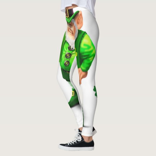 Saint Patrick's Day Leggings (Links)