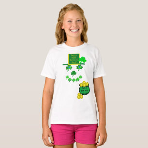 Saint Patrick's Day Leprechaun Humor T-shirt