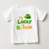Saint Patrick's Day, Leprechaun Pet, Lucky Charm (Voorkant)