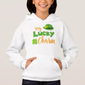 Saint Patrick's Day, Leprechaun Pet, Lucky Charm (Voorkant)