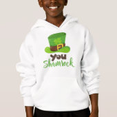 Saint Patrick's Day, Leprechaun Pet, You Shamrock (Voorkant)