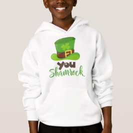Saint Patrick's Day, Leprechaun Pet, You Shamrock
