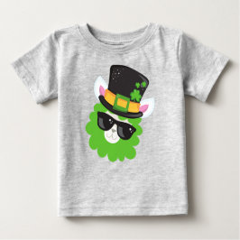Saint Patrick's Day, Llama, Alpaca, Pet Leprechaun