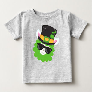 Saint Patrick's Day, Llama, Alpaca, Pet Leprechaun