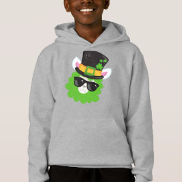 Saint Patrick's Day, Llama, Alpaca, Pet Leprechaun