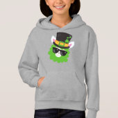 Saint Patrick's Day, Llama, Alpaca, Pet Leprechaun (Voorkant)