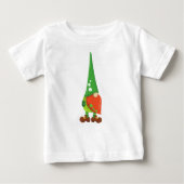 Saint Patrick's Day, Lucky Clovers, Cute Gnome (Voorkant)