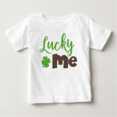 Saint Patrick's Day, Lucky Clovers, Lucky Me (Voorkant)