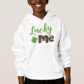 Saint Patrick's Day, Lucky Clovers, Lucky Me (Voorkant)