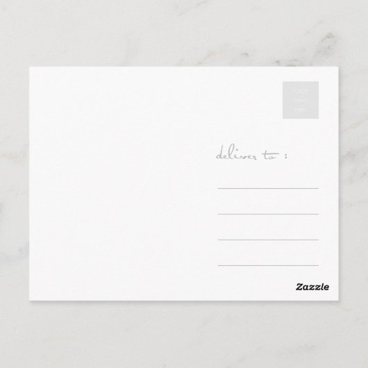 Saint Patrick's Day Lucky Clovers Shamrock Irish Briefkaart (Achterkant)