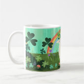 Saint Patrick's Day Lucky Lamb Koffiemok (Links)