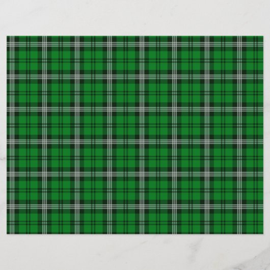 Saint Patrick's Day Lucky One Chip Bag Wrapper Flyer (Achterkant)