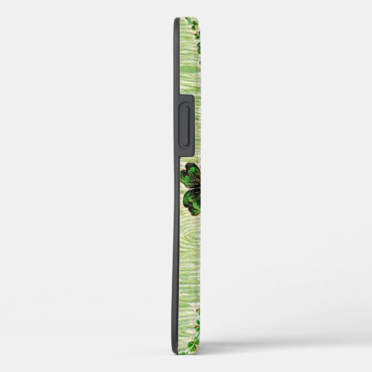 Saint Patrick's Day Lucky Pig,  Case-Mate iPhone Case (Achterkant / Rechts)