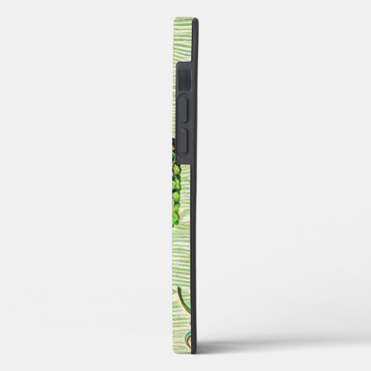 Saint Patrick's Day Lucky Pig,  Case-Mate iPhone Case (Achterkant / Links)