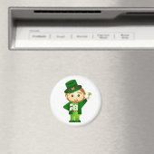 Saint Patrick's Day Magneet (Insitu (Vaatwasser))