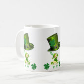 Saint Patrick's Day Mok (Voorkant links)