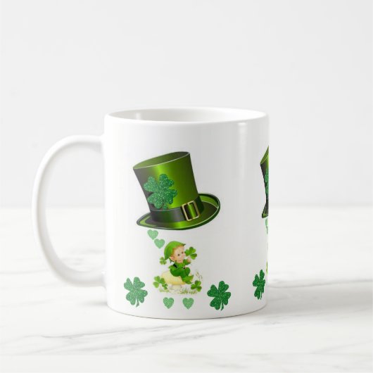 Saint Patrick's Day Mok (Links)