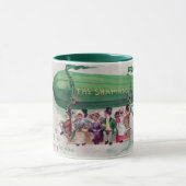 Saint Patrick's Day,  Mok (Midden)