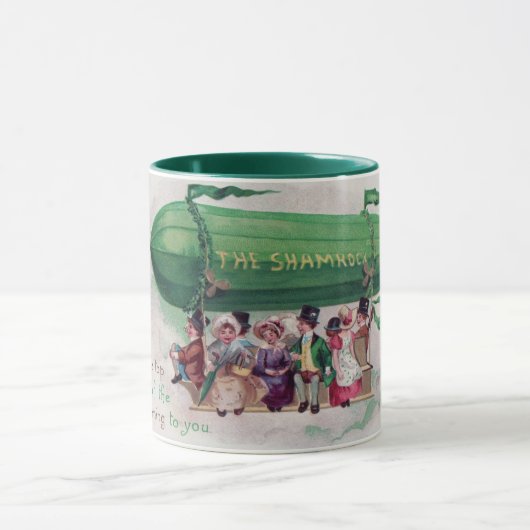 Saint Patrick's Day,  Mok (Midden)