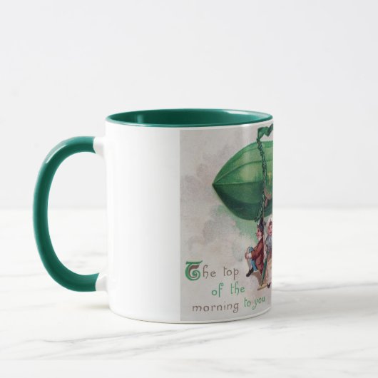 Saint Patrick's Day,  Mok (Links)