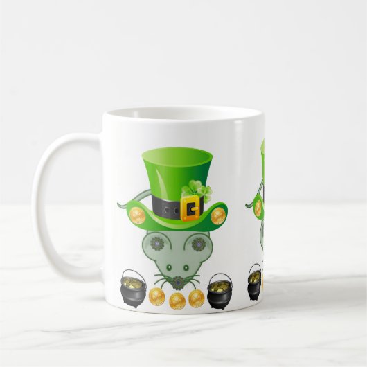 Saint Patrick's Day Mok (Links)