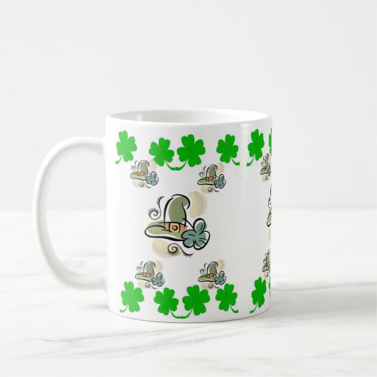 Saint Patrick's Day Mok (Links)
