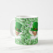 Saint Patrick's Day Mok (Voorkant links)