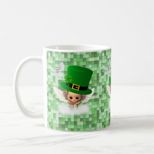 Saint Patrick's Day Mok (Links)