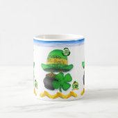 Saint Patrick's Day Mok (Center)