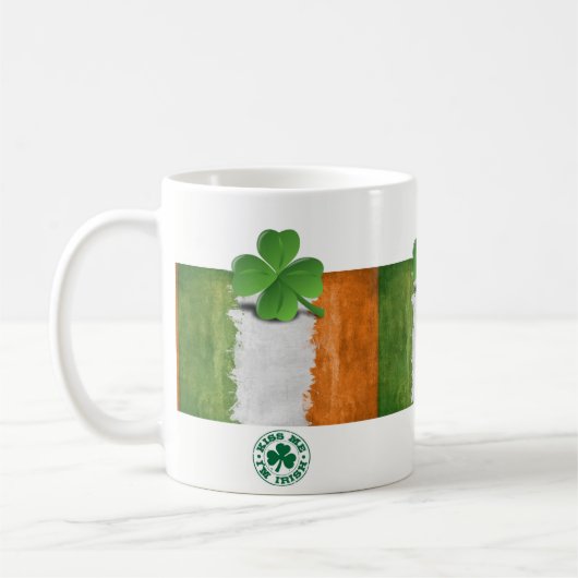 Saint Patrick's Day Mok (Links)