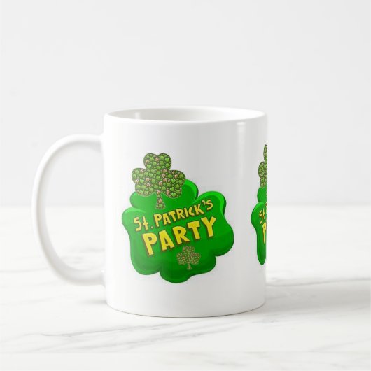 Saint Patrick's Day Mok (Links)